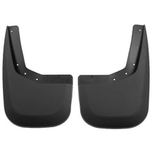 Load image into Gallery viewer, Husky Liners 07-12 GMC Sierra/Sierra Denali Custom-Molded Rear Mud Guards Mud Flaps Husky Liners
