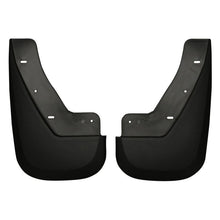 Load image into Gallery viewer, Husky Liners 07-12 GMC Yukon/Cadillac Escalade/09-12 Chevy Tahoe LTZ Custom-Molded Rear Mud Guards Mud Flaps Husky Liners
