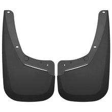 Load image into Gallery viewer, Husky Liners 07-12 GMC Yukon/Cadillac Escalade ESV Custom-Molded Rear Mud Guards Mud Flaps Husky Liners
