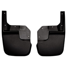 Load image into Gallery viewer, Husky Liners 07-12 Jeep Wrangler JK Custom-Molded Front Mud Guards Mud Flaps Husky Liners
