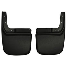 Load image into Gallery viewer, Husky Liners 07-12 Jeep Wrangler (Base/Unlimited) Custom-Molded Rear Mud Guards Mud Flaps Husky Liners
