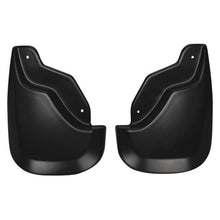 Load image into Gallery viewer, Husky Liners 07-13 Ford Edge / 07-13 Lincoln MKX Custom-Molded Front Mud Guards - Black Mud Flaps Husky Liners
