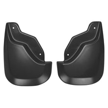 Load image into Gallery viewer, Husky Liners 07-13 Ford Edge / 07-13 Lincoln MKX Custom-Molded Front Mud Guards - Black Mud Flaps Husky Liners
