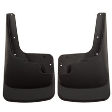 Load image into Gallery viewer, Husky Liners 08-09 Ford F-250/F-350 SuperDuty Custom-Molded Front Mud Guards (w/o Flares) Mud Flaps Husky Liners
