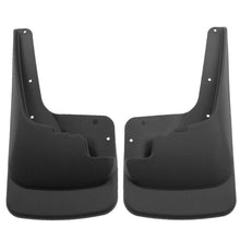 Load image into Gallery viewer, Husky Liners 08-09 Ford F-250/F-350 SuperDuty Custom-Molded Front Mud Guards (w/o Flares) Mud Flaps Husky Liners
