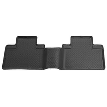 Load image into Gallery viewer, Husky Liners 08-11 Subaru Impreza/09-12 Forester Classic Style 2nd Row Black Floor Liners Floor Mats - Rubber Husky Liners
