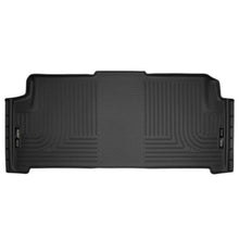 Load image into Gallery viewer, Husky Liners 08-16 Chrysler T&amp;C / 08-20 Grand Caravan Stow-N-Go X-act 2nd Seat Floor Liner - BLK Floor Mats - Rubber Husky Liners
