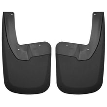 Load image into Gallery viewer, Husky Liners 09-12 Ram 1500/2500/3500 Reg/Quad/Crew/Mega Cab Custom-Molded Rear Mud Guard (w/Flare) Mud Flaps Husky Liners
