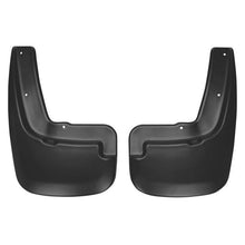 Load image into Gallery viewer, Husky Liners 10-12 Toyota 4Runner Custom-Molded Rear Mud Guards (w/o Flares) Mud Flaps Husky Liners
