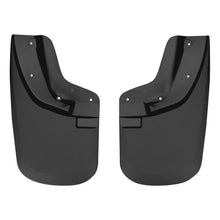 Load image into Gallery viewer, Husky Liners 11-12 Ford F-350 Custom-Molded Front Mud Guards Mud Flaps Husky Liners
