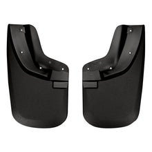 Load image into Gallery viewer, Husky Liners 11-12 Ford F-350 Custom-Molded Front Mud Guards Mud Flaps Husky Liners
