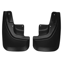 Load image into Gallery viewer, Husky Liners 11-12 Jeep Grand Cherokee Custom-Molded Front Mud Guards Mud Flaps Husky Liners
