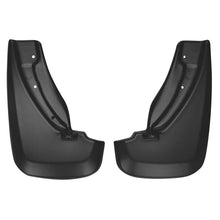 Load image into Gallery viewer, Husky Liners 11-12 Jeep Grand Cherokee Custom-Molded Rear Mud Guards Mud Flaps Husky Liners
