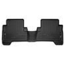 Load image into Gallery viewer, Husky Liners 13-18 Ford C-Max / 13-19 Ford Escape X-Act 2nd Seat Floor Liner - Black Floor Mats - Rubber Husky Liners
