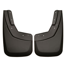 Load image into Gallery viewer, Husky Liners 14 Chevrolet Silverado 1500 Custom Molded Mud Guards Mud Flaps Husky Liners
