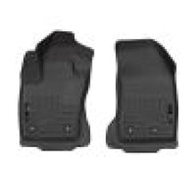 Load image into Gallery viewer, Husky Liners 15-21 Jeep Renegade X-act Contour Series Front Floor Liners - Black Floor Mats - Rubber Husky Liners
