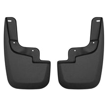 Load image into Gallery viewer, Husky Liners 15-22 Chevy Colorado / GMC Canyon w/o Flares (Excl. ZR2) Custom-Molded Front Mud Guards Mud Flaps Husky Liners
