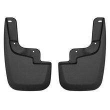 Load image into Gallery viewer, Husky Liners 15-22 Chevy Colorado / GMC Canyon w/o Flares (Excl. ZR2) Custom-Molded Front Mud Guards Mud Flaps Husky Liners
