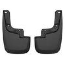 Load image into Gallery viewer, Husky Liners 15-22 Chevy Colorado / GMC Canyon w/o Flares (Excl. ZR2) Custom-Molded Front Mud Guards Mud Flaps Husky Liners
