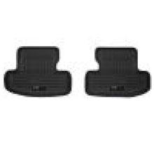 Load image into Gallery viewer, Husky Liners 15-22 Ford Mustang X-act Contour Series 2nd Seat Floor Liner - Black Floor Mats - Rubber Husky Liners
