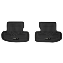 Load image into Gallery viewer, Husky Liners 15-22 Ford Mustang X-act Contour Series 2nd Seat Floor Liner - Black Floor Mats - Rubber Husky Liners
