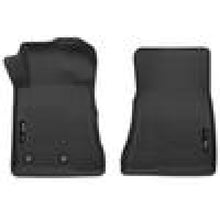 Load image into Gallery viewer, Husky Liners 15-22 Ford Mustang X-act Contour Series Front Floor Liners - Black Floor Mats - Rubber Husky Liners
