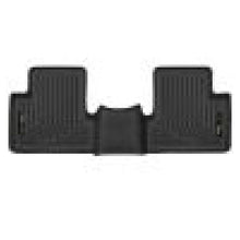 Load image into Gallery viewer, Husky Liners 15-22 Jeep Cherokee X-act Contour Series 2nd Seat Floor Liner - Black Floor Mats - Rubber Husky Liners
