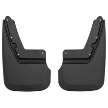 Load image into Gallery viewer, Husky Liners 15 Cadillac Escalade ESV Custom-Molded Rear Mud Guards Mud Flaps Husky Liners
