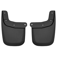 Load image into Gallery viewer, Husky Liners 15 Chevy Colorado/ GMC Canyon Custom-Molded Rear Mud Guards Mud Flaps Husky Liners
