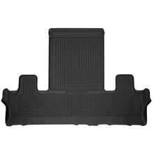 Load image into Gallery viewer, Husky Liners 18-22 Ford Expedition Max X-Act Contour Black Floor Liners (3rd Row) Floor Mats - Rubber Husky Liners
