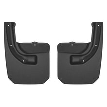 Load image into Gallery viewer, Husky Liners 18-24 Jeep Wrangler JL/JLU Custom-Molded Rear Mud Guards Mud Flaps Husky Liners
