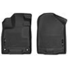 Load image into Gallery viewer, Husky Liners 19-21 Honda Passport / 16-21 Honda Pilot X-act Contour Series Front Floor Liners Black Floor Mats - Rubber Husky Liners
