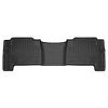 Load image into Gallery viewer, Husky Liners 19-21 Infiniti QX80 / 19-21 Nissan Armada X-act Contour Series 2nd Seat Floor Liner BLK Floor Mats - Rubber Husky Liners
