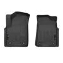 Load image into Gallery viewer, Husky Liners 19-21 Infiniti QX80 / 19-21 Nissan Armada X-act Contour Series Front Floor Liners Black Floor Mats - Rubber Husky Liners
