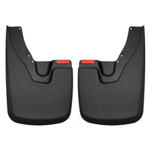 Load image into Gallery viewer, Husky Liners 19-22 Dodge RAM 1500/2500/3500 w/ OEM Fender Flares Custom-Molded Front Mud Guards Mud Flaps Husky Liners
