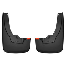 Load image into Gallery viewer, Husky Liners 19-22 RAM 1500 w/ OEM Fender Flares Custom-Molded Front Mud Guards Mud Flaps Husky Liners
