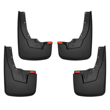 Load image into Gallery viewer, Husky Liners 19-22 RAM 1500 w/ OEM Fender Flares Custom-Molded Front &amp; Rear Mud Guards Mud Flaps Husky Liners
