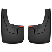 Load image into Gallery viewer, Husky Liners 19-22 RAM 1500 w/ OEM Fender Flares Custom-Molded Rear Mud Guards Mud Flaps Husky Liners
