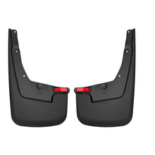 Load image into Gallery viewer, Husky Liners 19-22 RAM 1500 w/o OEM Fender Flares Custom-Molded Front Mud Guards Mud Flaps Husky Liners
