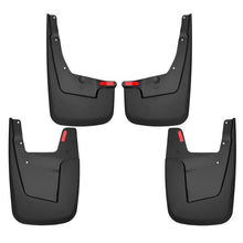 Load image into Gallery viewer, Husky Liners 19-22 RAM 1500 w/o OEM Fender Flares Custom-Molded Front &amp; Rear Mud Guards Mud Flaps Husky Liners
