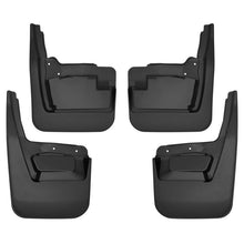 Load image into Gallery viewer, Husky Liners 19-23 GMC Sierra 1500 Custom-Molded Front and Rear Mud Guards Mud Flaps Husky Liners
