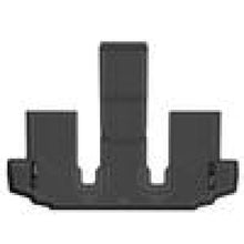 Load image into Gallery viewer, Husky Liners HSL55541 Husky Liners 20-21 Highlander All / 2021 Highlander XSE X-act Contour Series 3rd Seat Liners - Black
