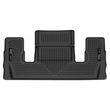 Load image into Gallery viewer, Husky Liners 20-21 Lincoln Aviator X-act Contour Series 3rd Seat Floor Liner - Black Floor Mats - Rubber Husky Liners
