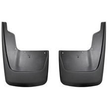 Load image into Gallery viewer, Husky Liners 20-23 Chevy Silverado 2500/3500 HD Custom-Molded Front Mud Guards Mud Flaps Husky Liners
