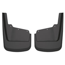 Load image into Gallery viewer, Husky Liners 20-23 GMC Sierra 2500/3500 HD Front Mud Guards - Black Mud Flaps Husky Liners

