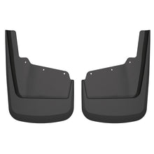 Load image into Gallery viewer, Husky Liners 20-23 GMC Sierra 2500/3500 HD Front Mud Guards - Black Mud Flaps Husky Liners
