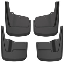 Load image into Gallery viewer, Husky Liners 20-23 GMC Sierra 2500/3500 HD (Excl. Dually) Front &amp; Rear Mud Guards - Black Mud Flaps Husky Liners
