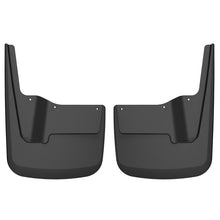 Load image into Gallery viewer, Husky Liners 20-23 GMC Sierra 2500/3500 HD (Excl. Dually) Rear Mud Guards - Black Mud Flaps Husky Liners
