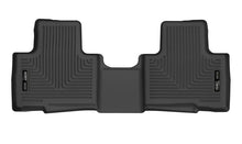 Load image into Gallery viewer, Husky Liners 20-24 Toyota Highlander X-Act Rear Floor Liner - Black Floor Mats - Rubber Husky Liners   
