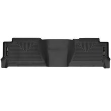 Load image into Gallery viewer, Husky Liners 2004-2006 Chevrolet Silverado 1500 Crew Cab Pickup X-act Contour Rear Floor Mat (Black) Floor Mats - Rubber Husky Liners
